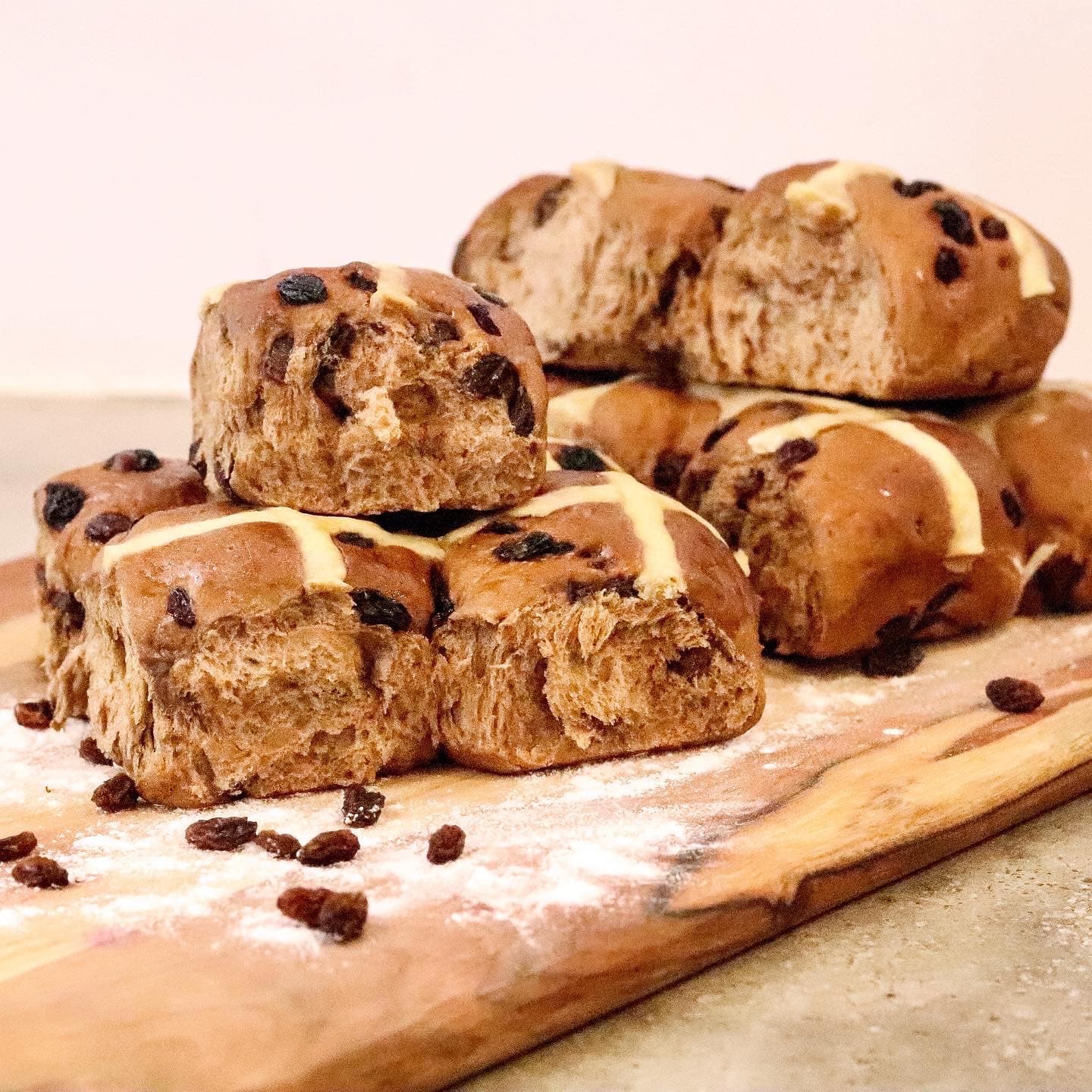 Hot Cross Buns