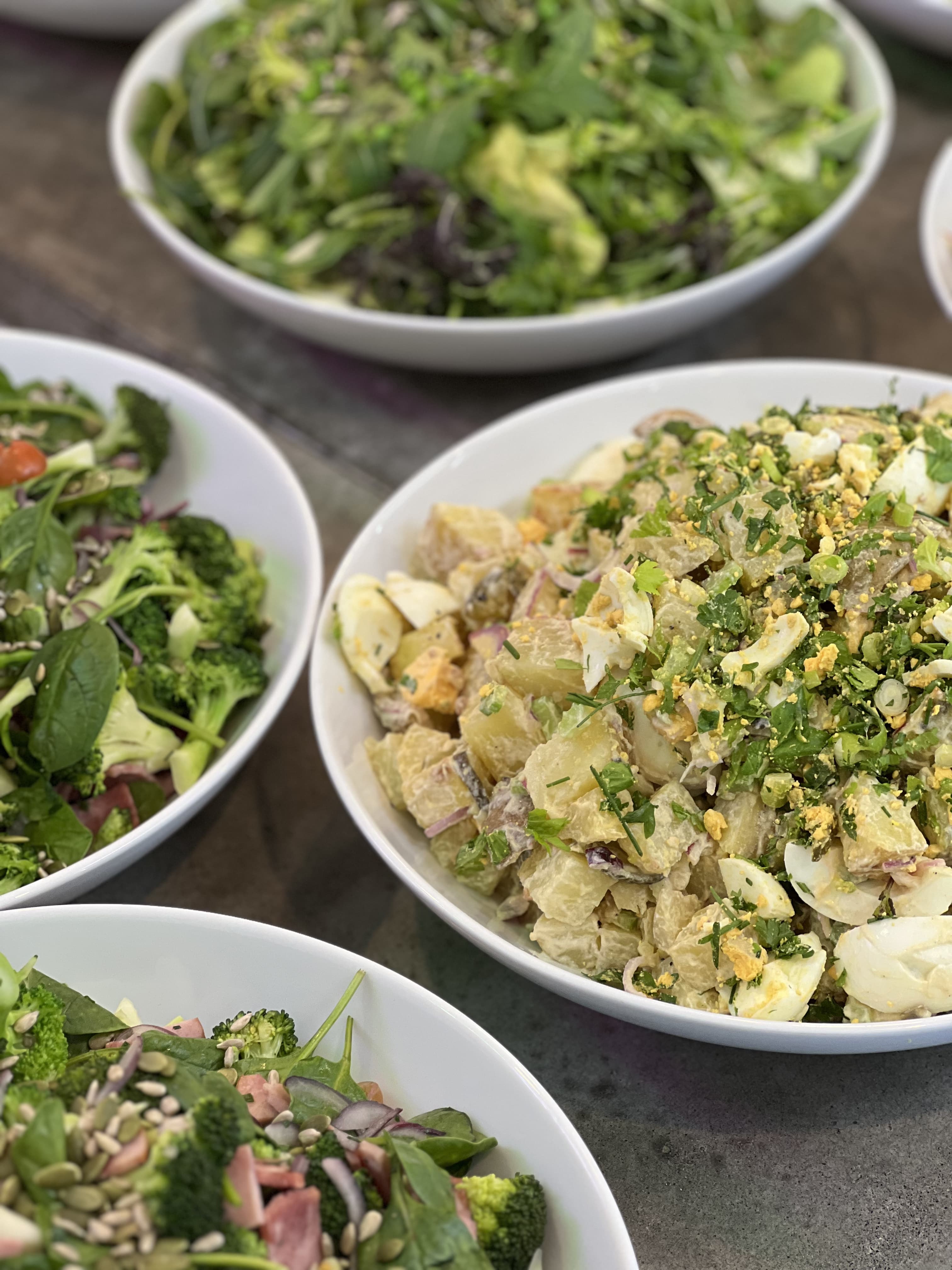 Classic Potato Salad