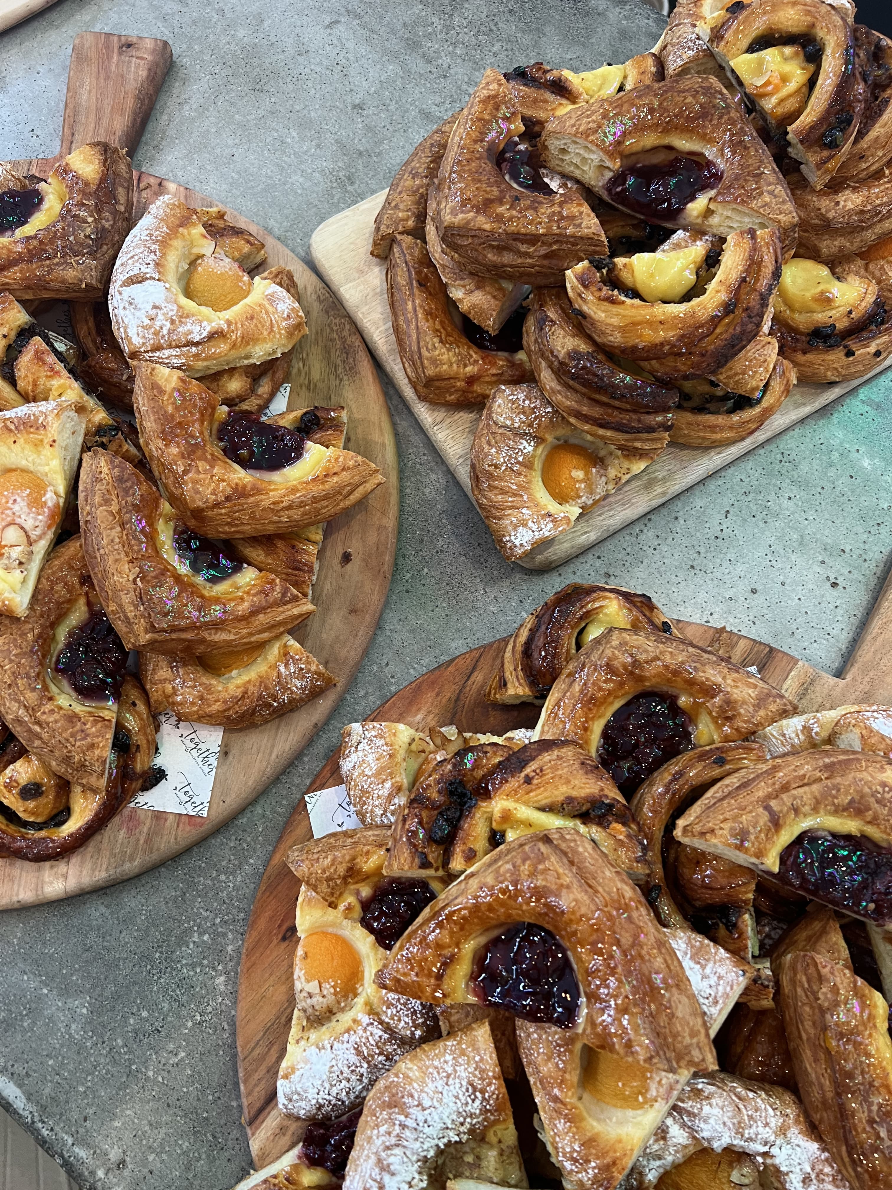 Danish Pastries