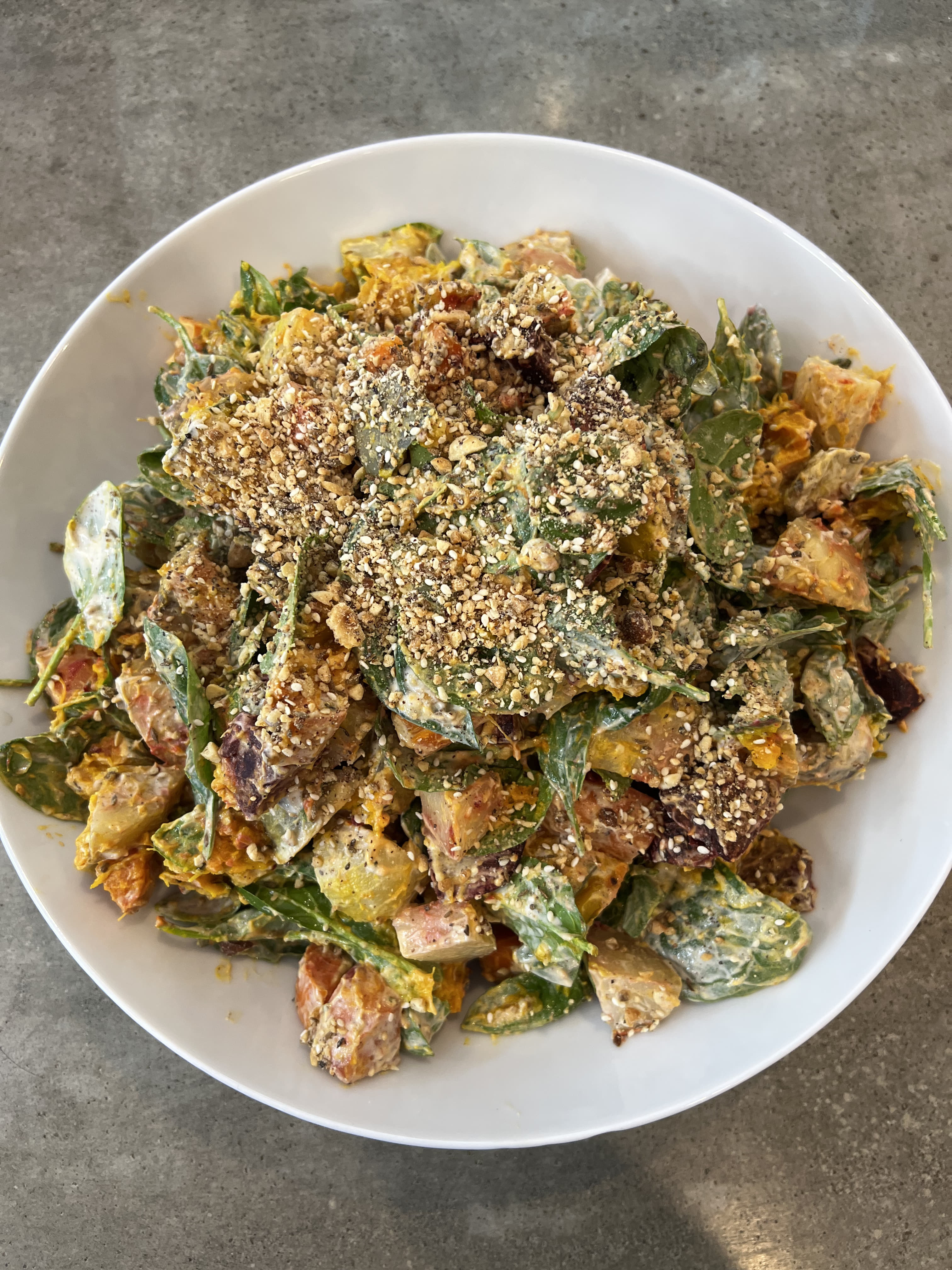  Roast Vegetable Salad