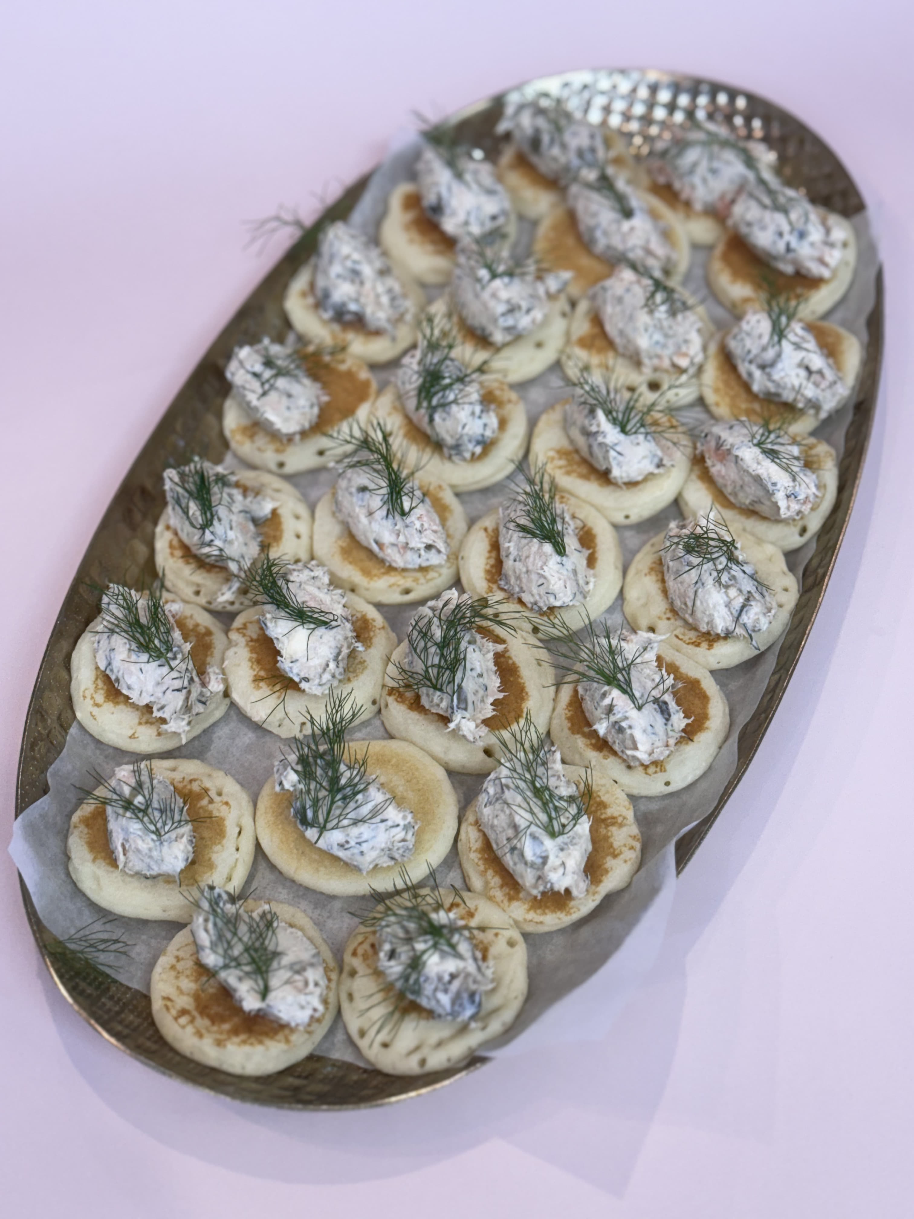 Canapés