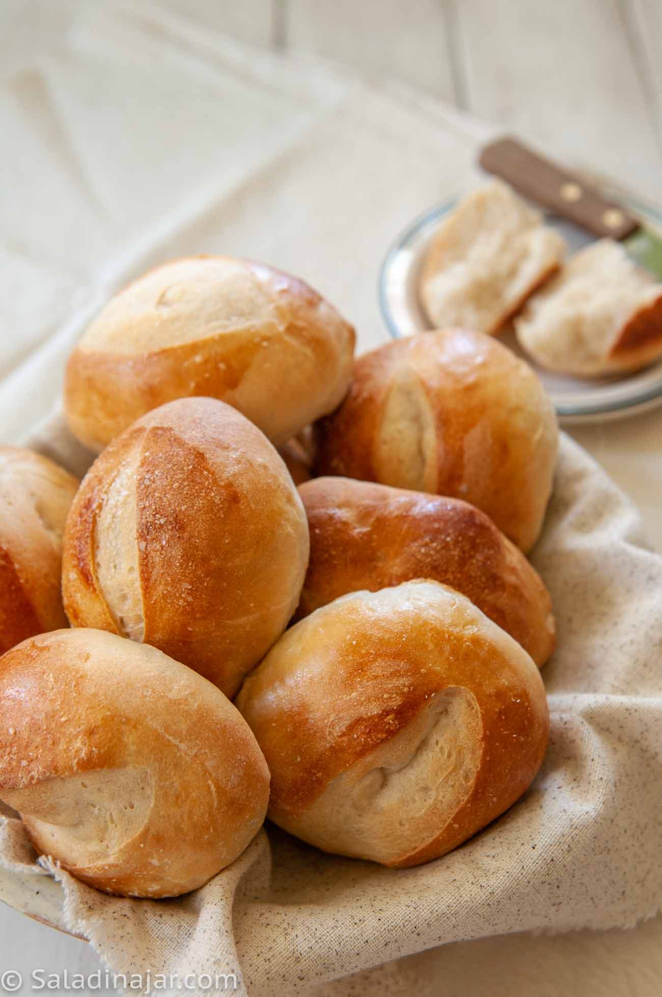 Bread Rolls