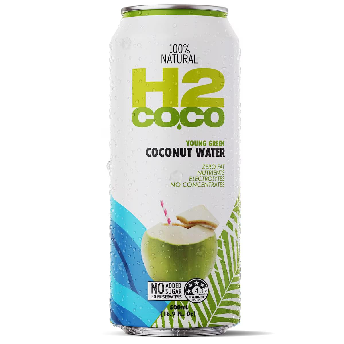 H2Coconut Water - 500ml