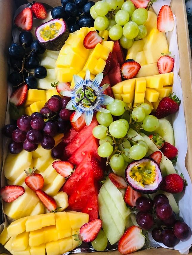 Seasonal Fruit Platter 