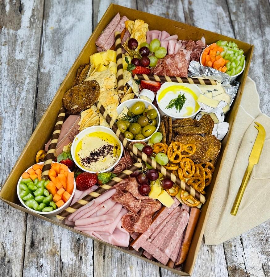 Grazing Platter