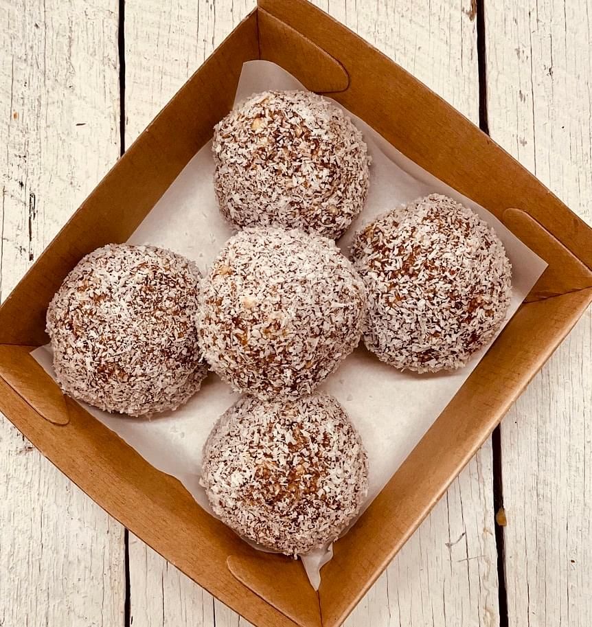 Bliss Balls