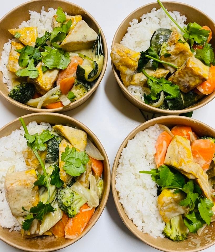 Thai Green Curry