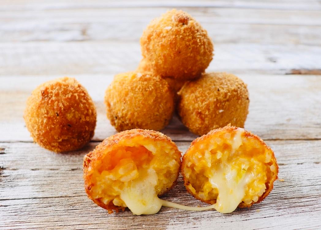 Arancini Balls