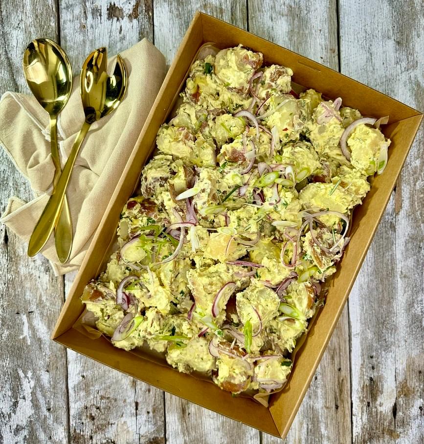 Creamy Potato Salad