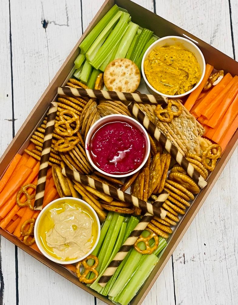 Dip Platter