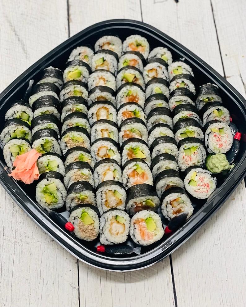 Sushi Platter