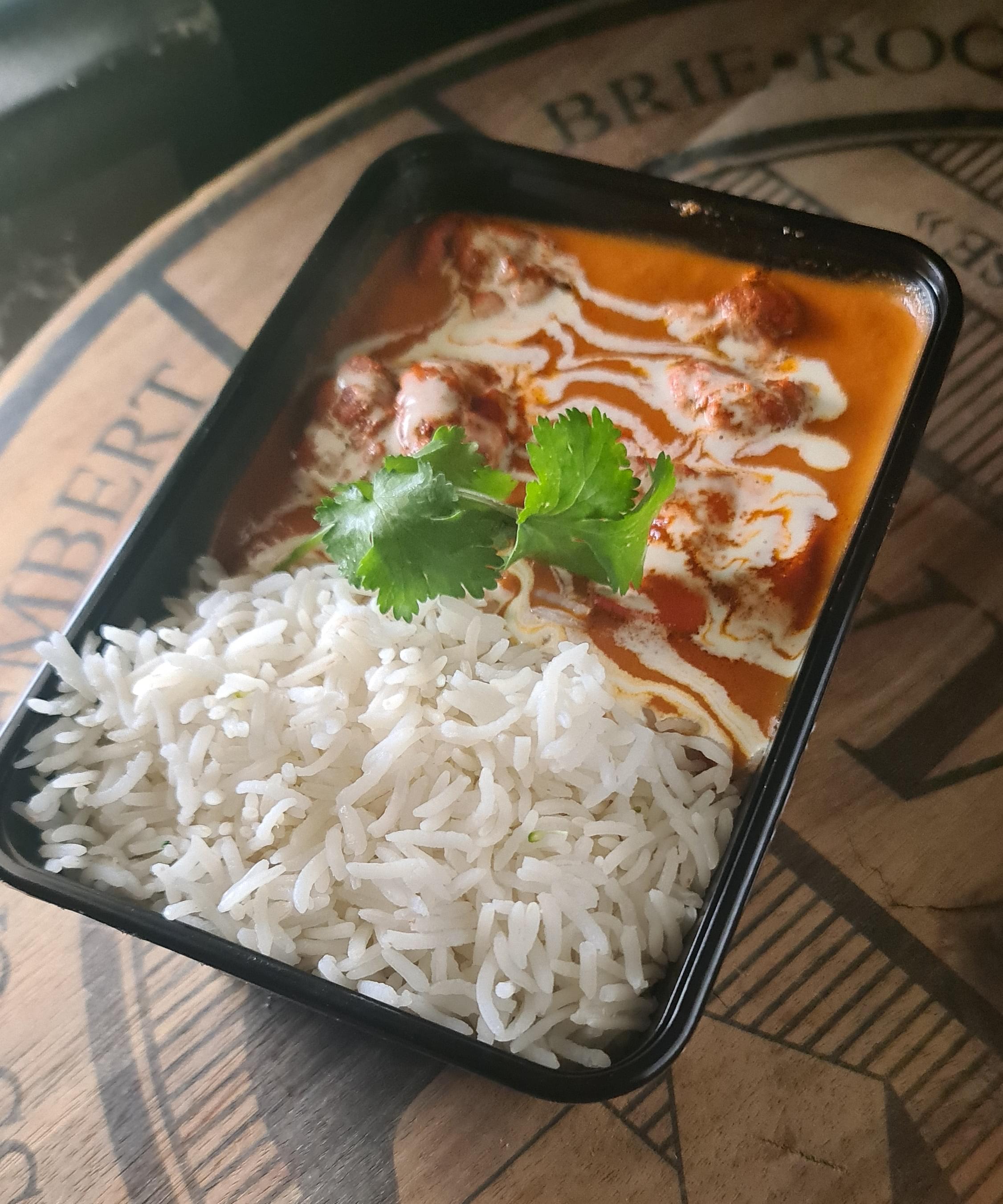 Curry with Rice