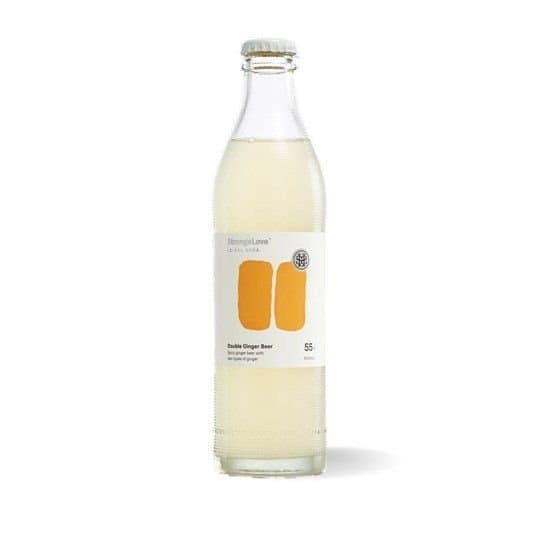 Strangelove Premium Soda’s