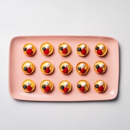 Sweet Canapes