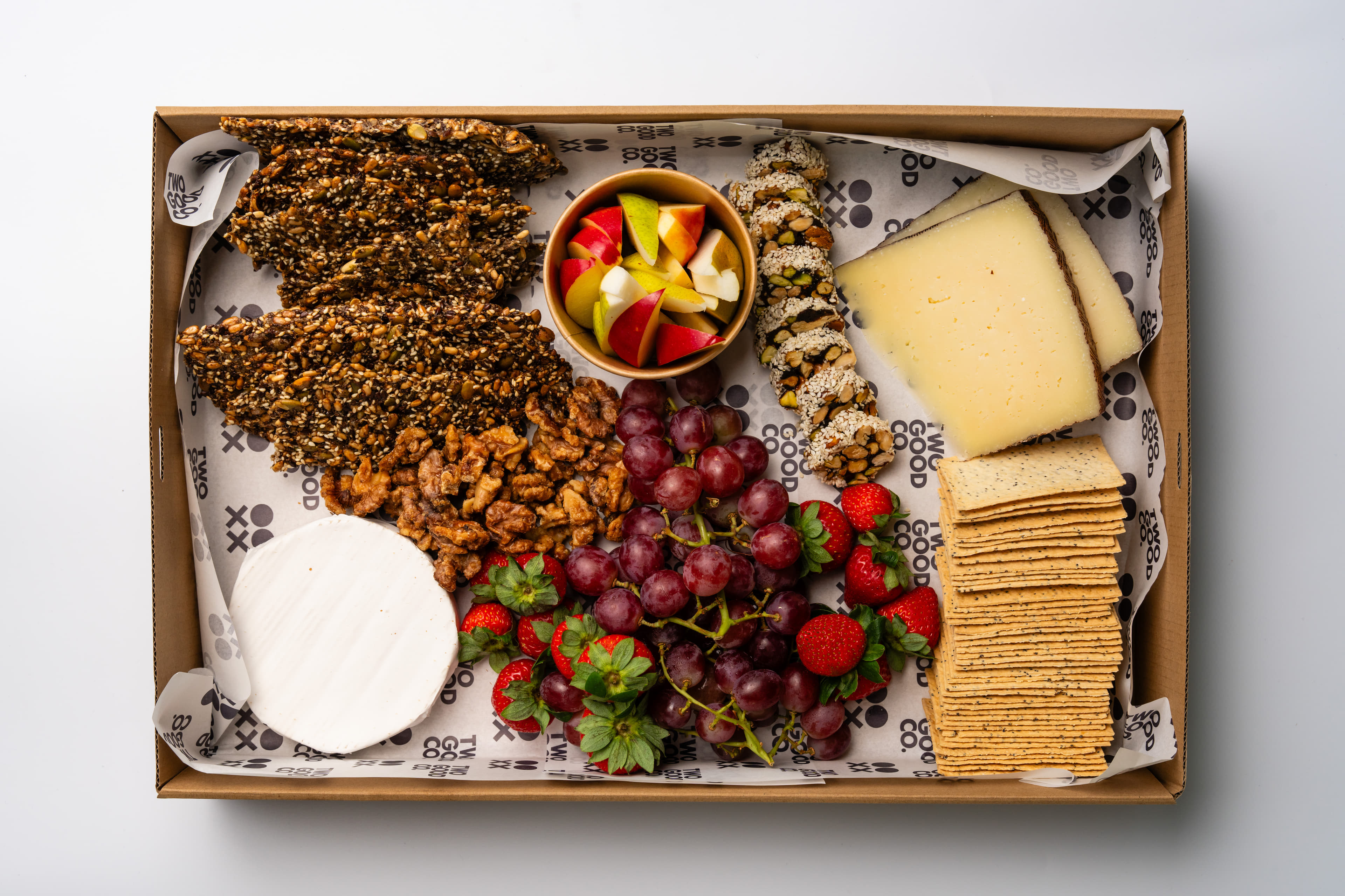 Cheese Grazing Box