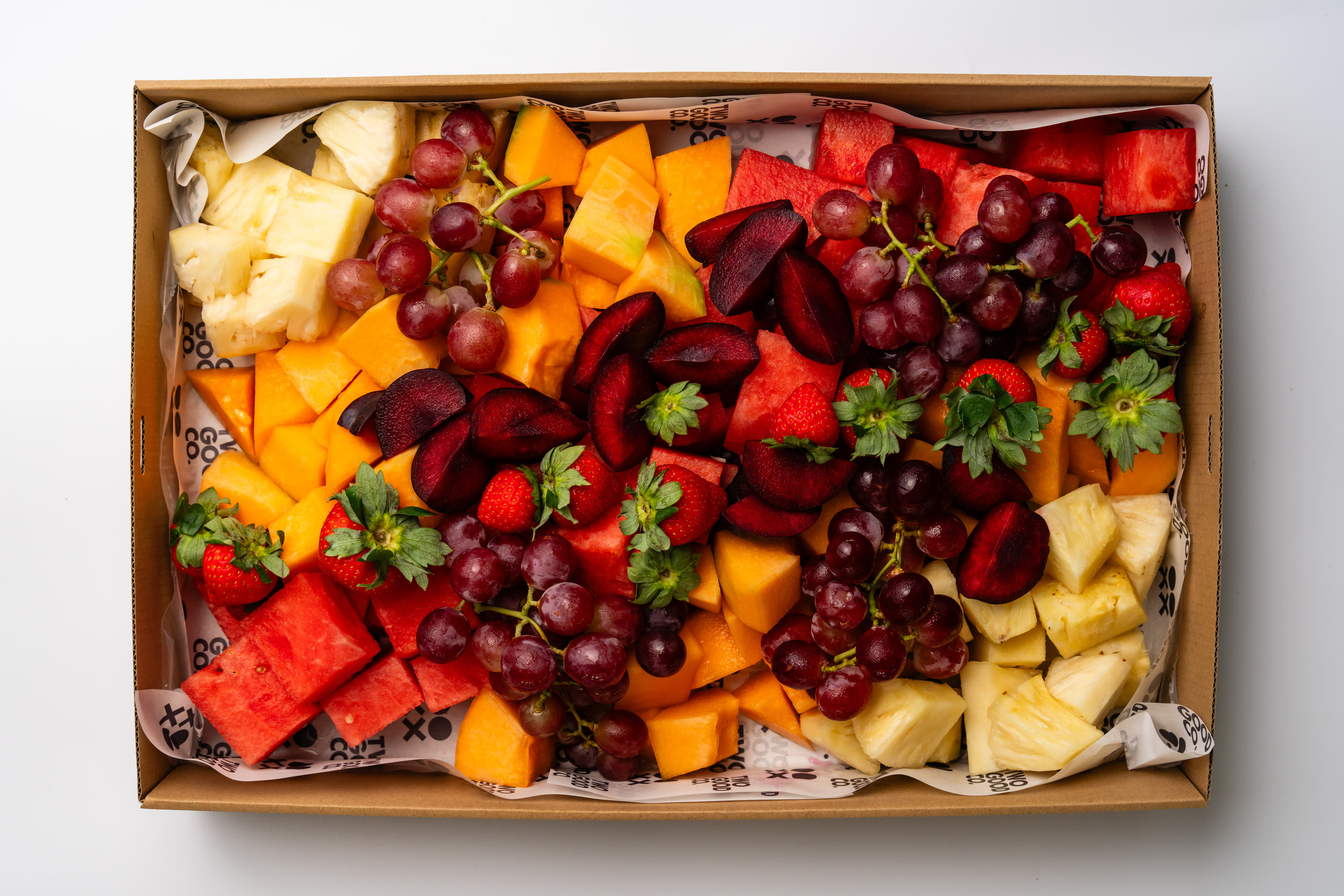 Seasonal Fruit Platter