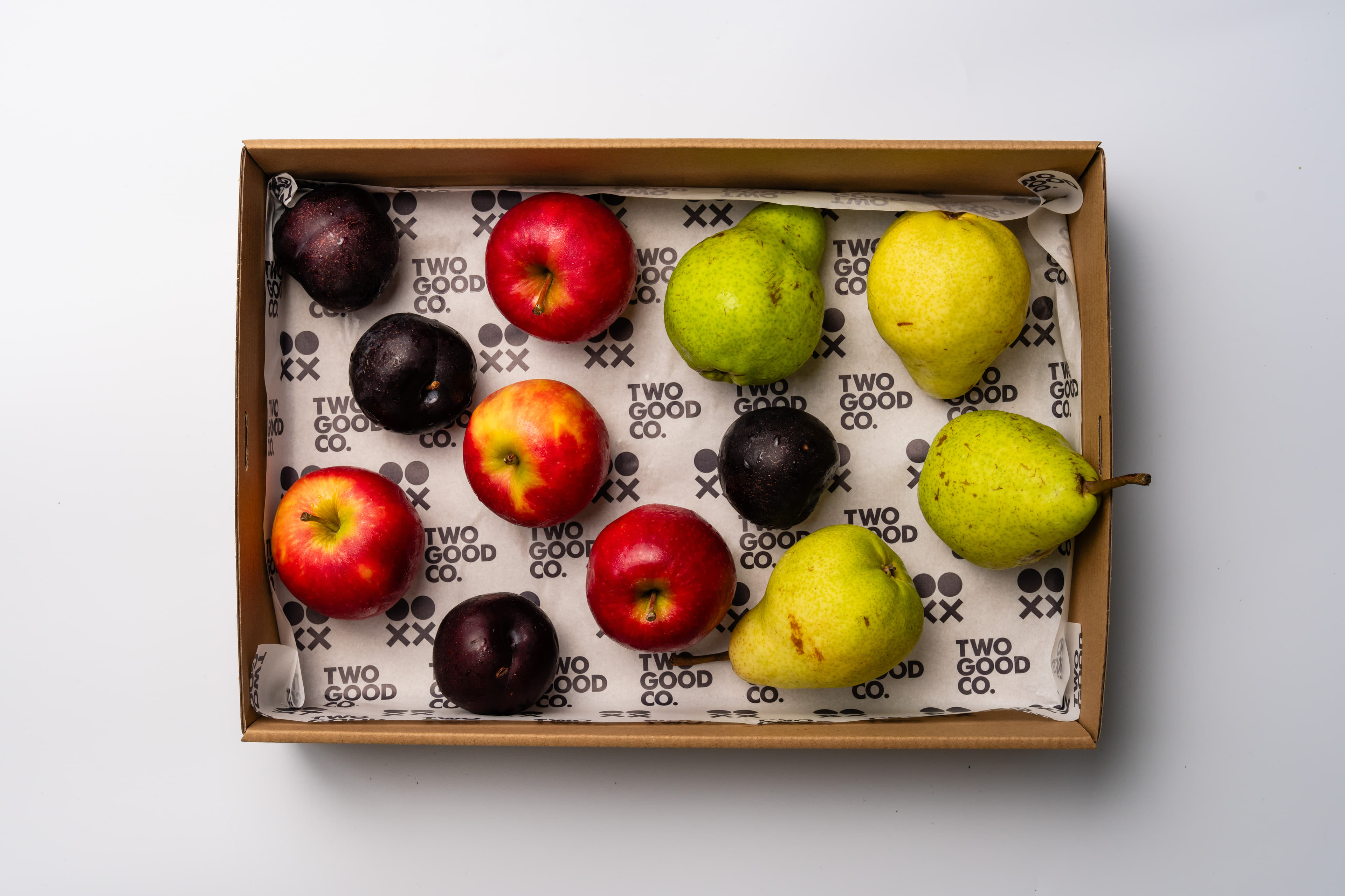 Seasonal Whole Fruit Box