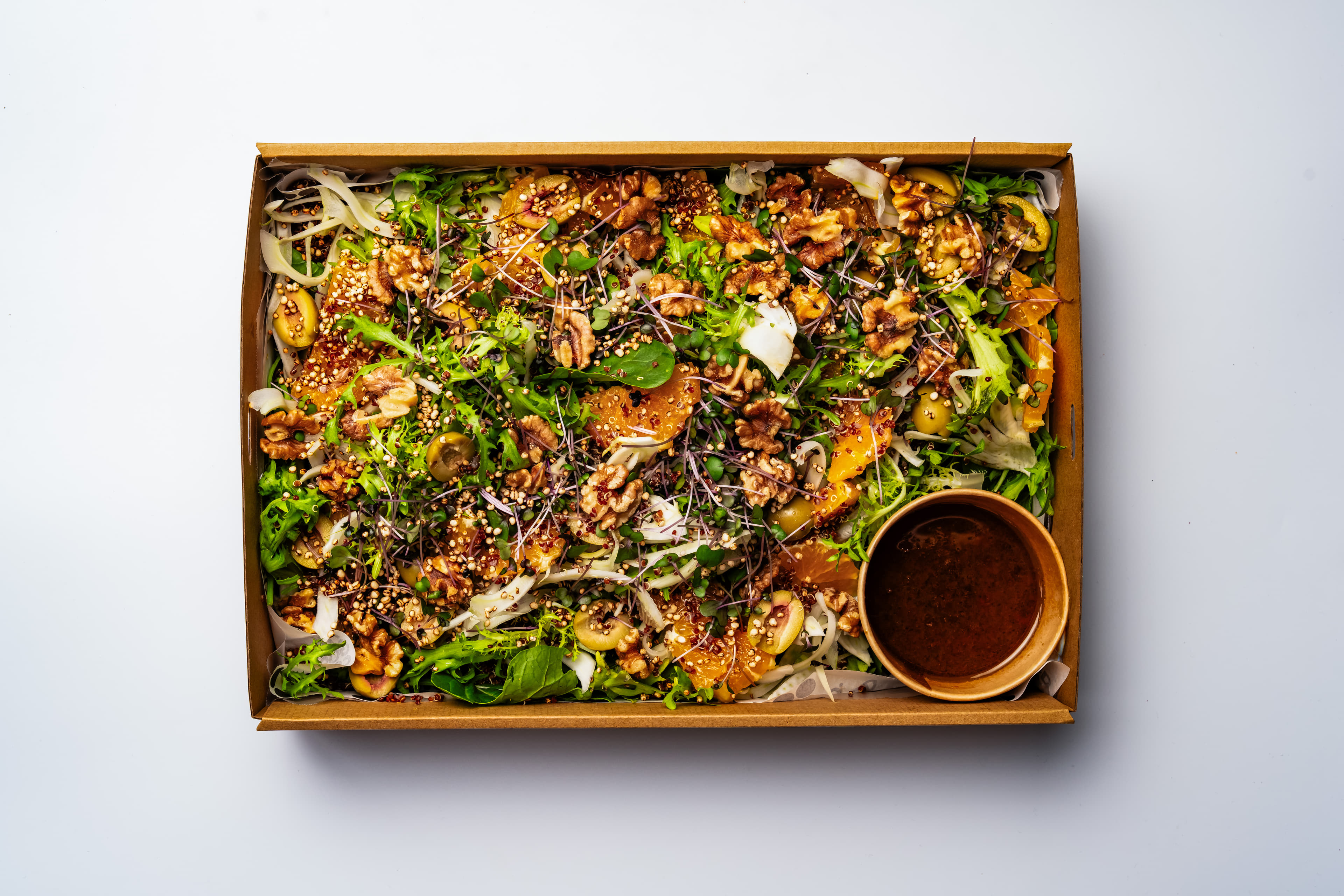 Shared Salad Trays