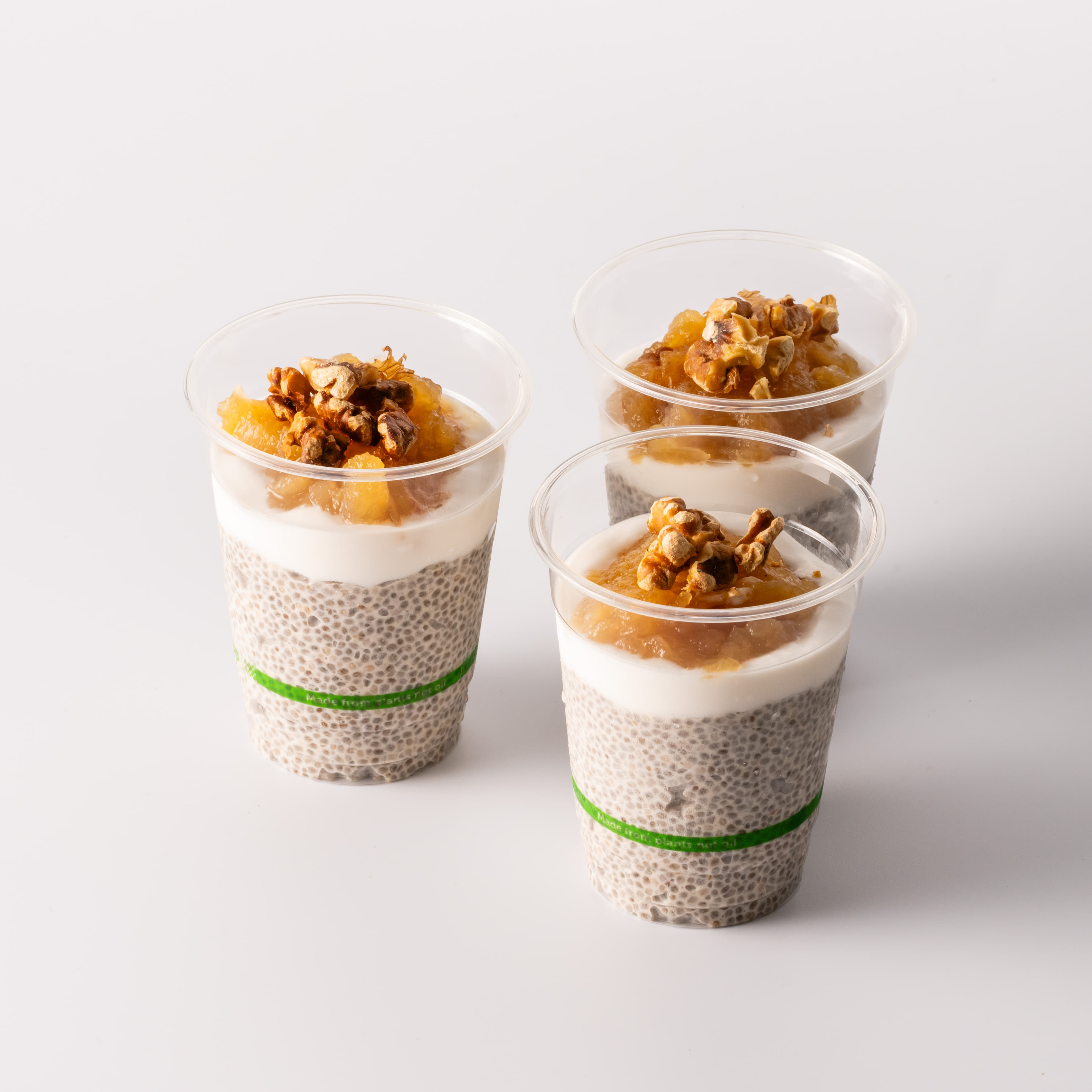 Yoghurt & Chia Pot