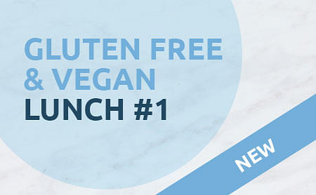Gluten Free & Vegan Lunch #1