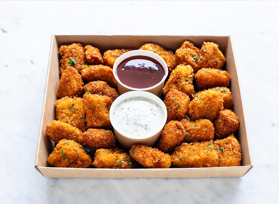 Epic Hot Honey Chicken