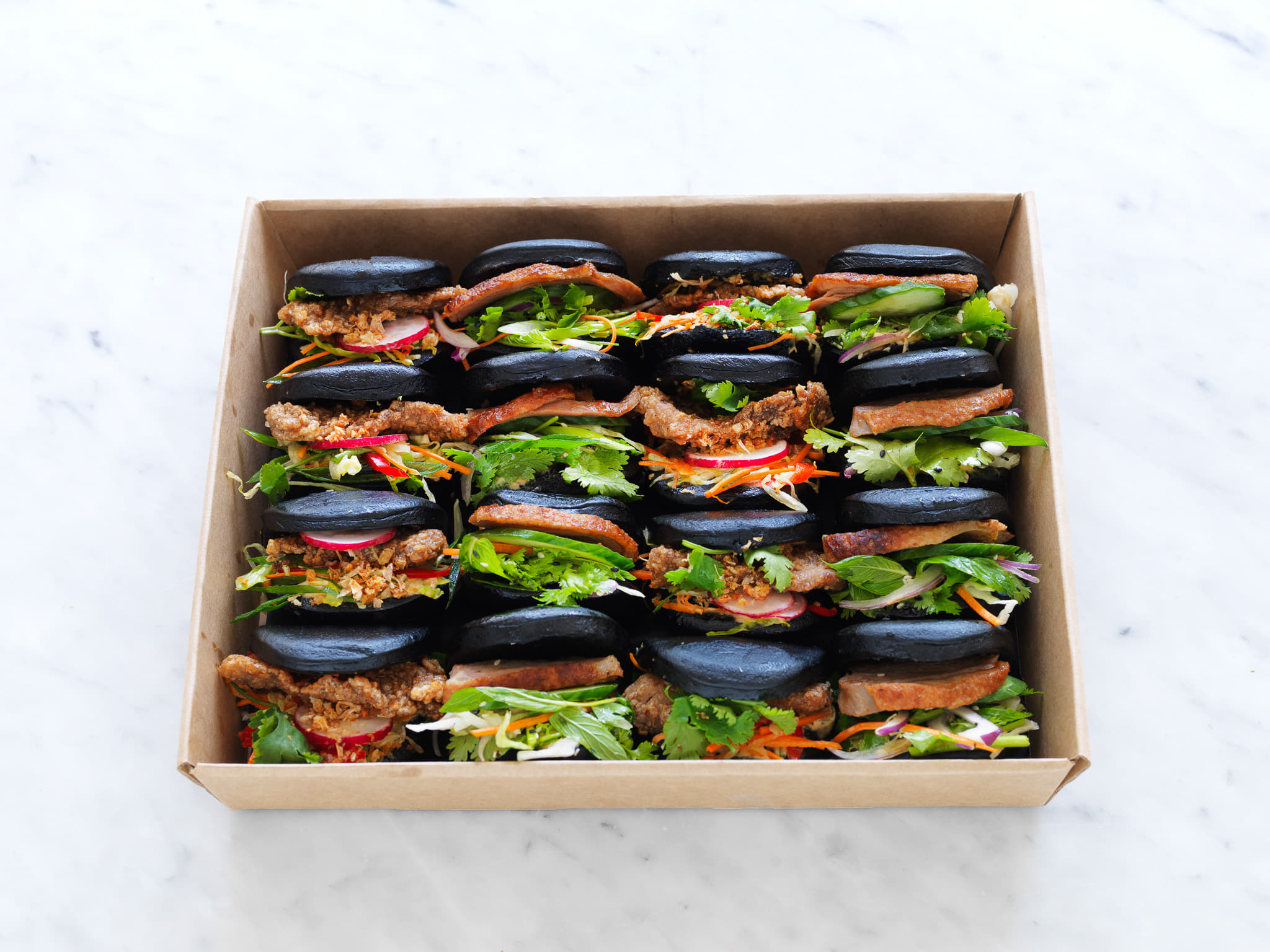 Lunar New Year Lotus Bao Collection