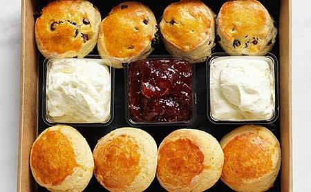  House Made Scone Collection
