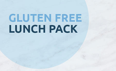 Mini Lunch Box - Gluten Free
