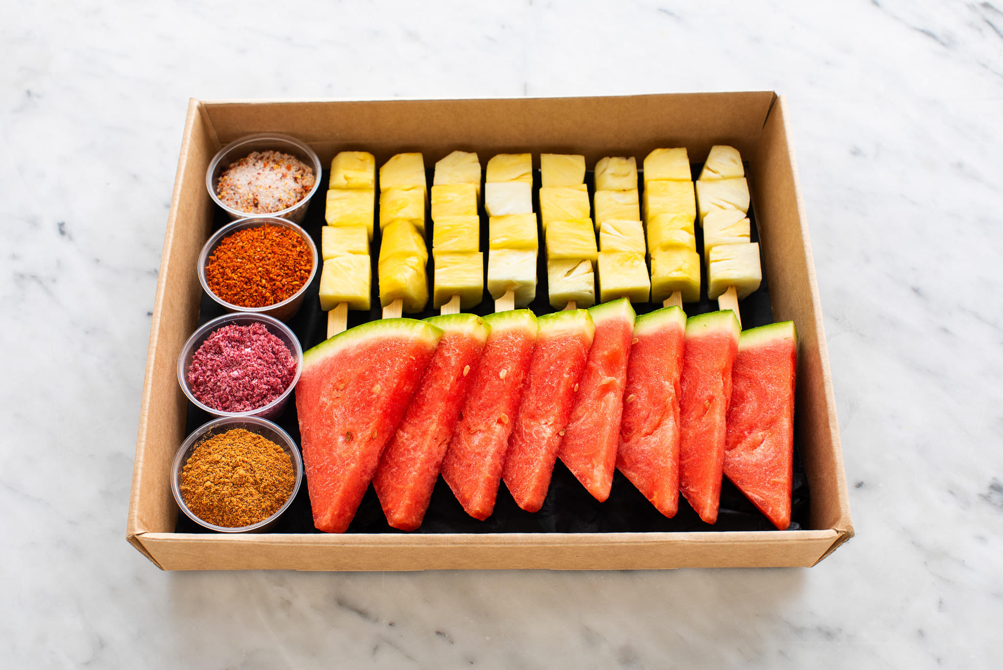 Fruit Tajin Station