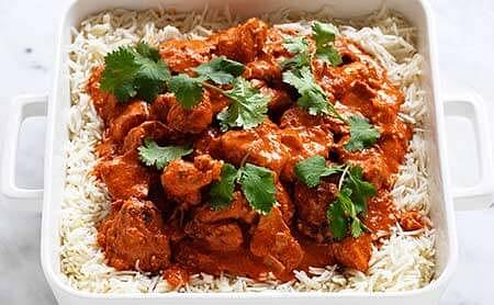 Butter Chicken