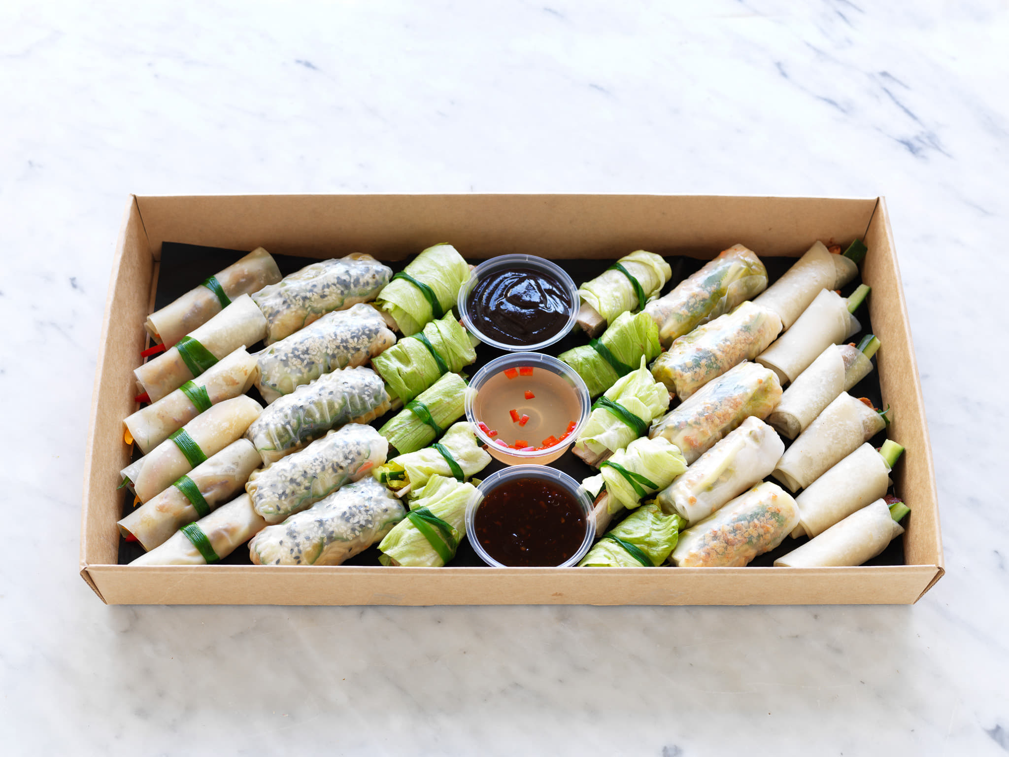 Lunar New Year Chilled Roll Collection