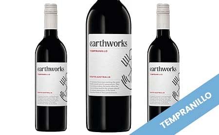 Earthworks Tempranillo