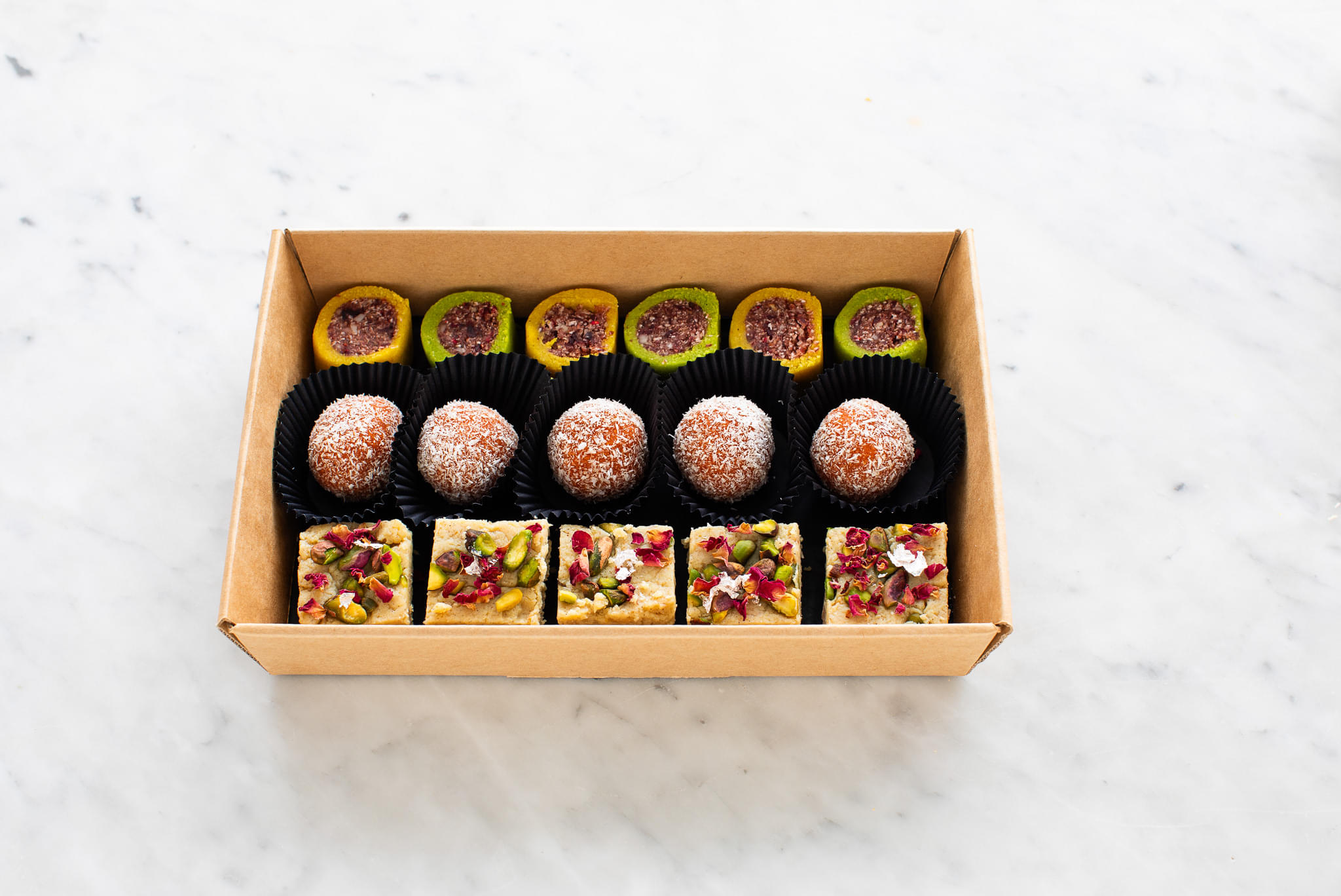 Diwali Sweet Bites