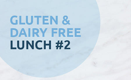Gluten & Dairy Free Lunch #2