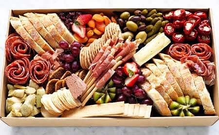 Platinum Charcuterie Platter