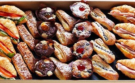 Breakfast Pastry Collection