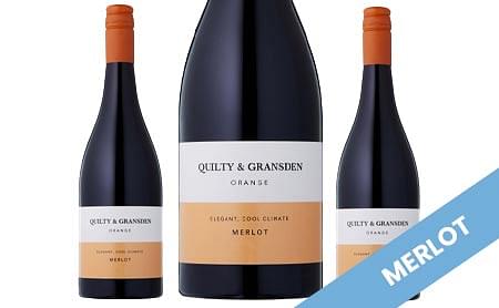 Quilty & Gransden Merlot Wine