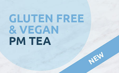 Gluten Free & Vegan Pm Tea
