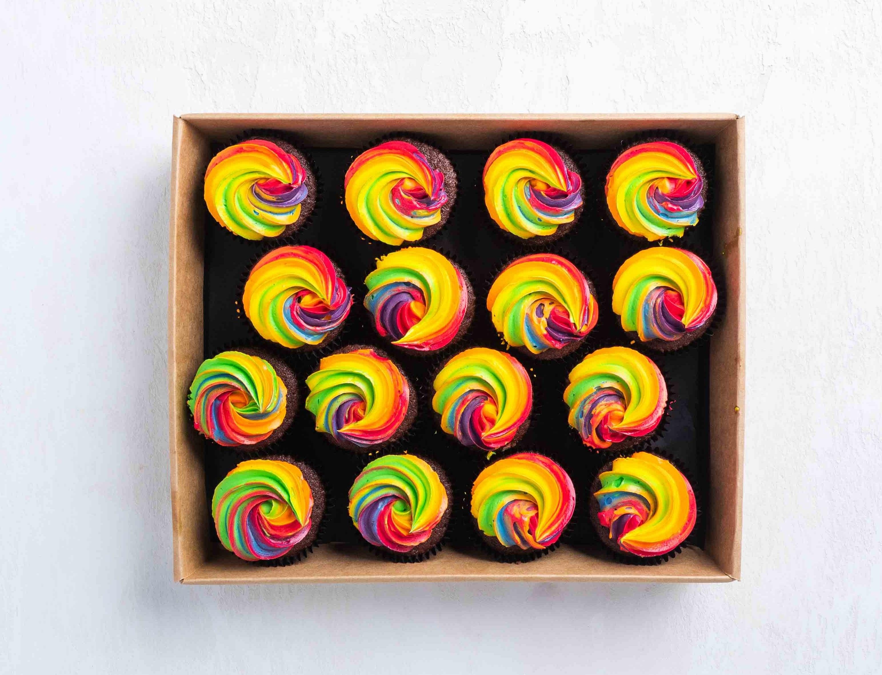 Pride Cupcakes Collection
