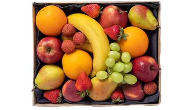 Fresh Seasonal Fruit Boxes