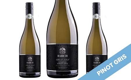 Babich Black Label Pinot Gris