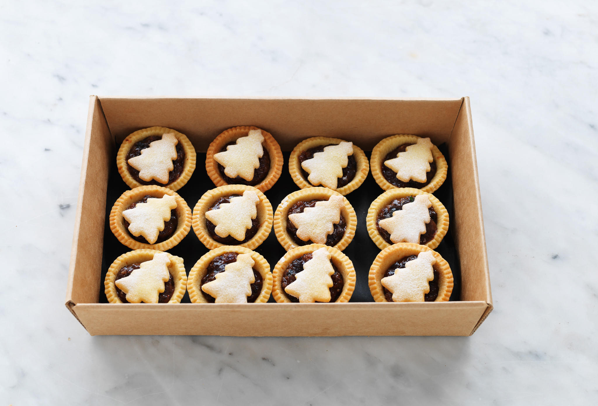 Fruit Mince Pies Collection