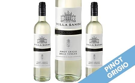 Villa Sandi Pinot Grigio Wine