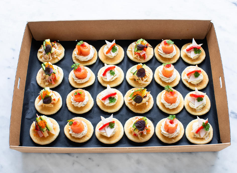 Petit Blinis Collection