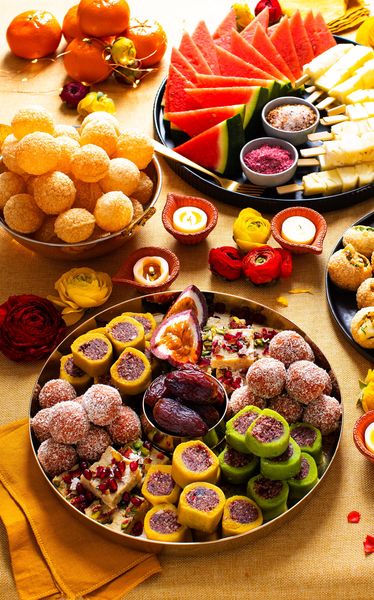 Diwali Banquet Package