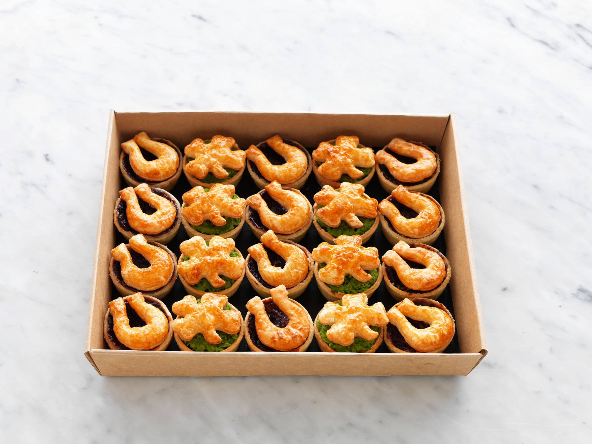 Melbourne Cup Pies Collection