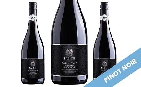 Babich Black Label Pinot Noir