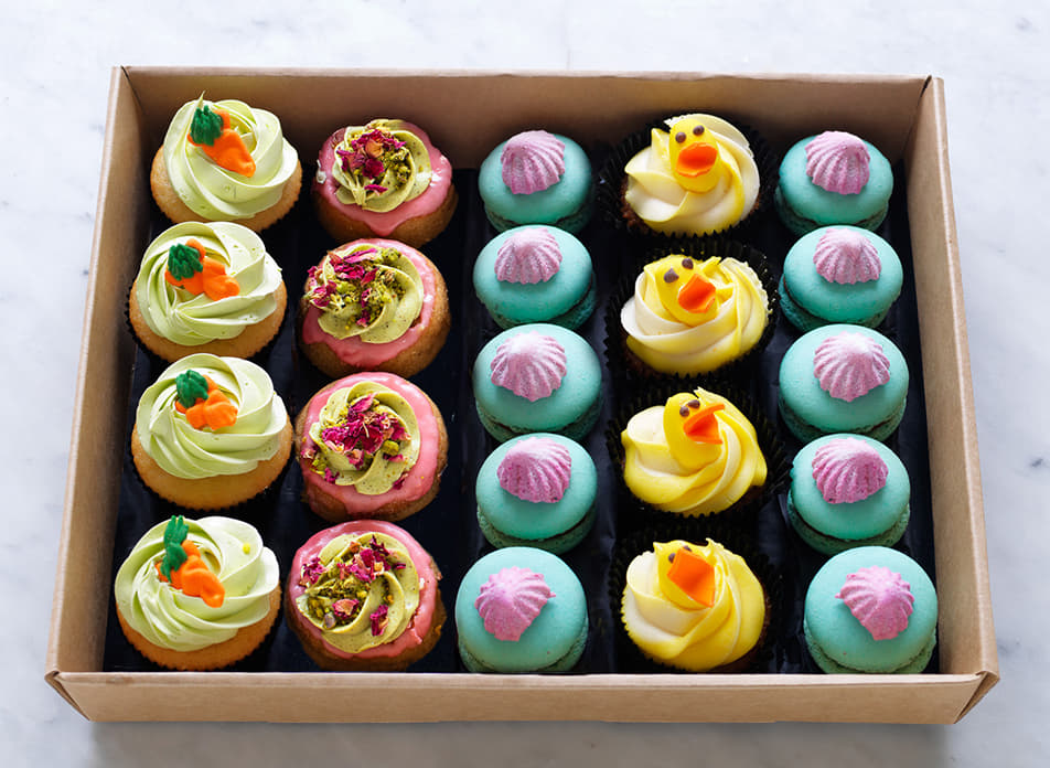 Easter Treats for Every Bunny