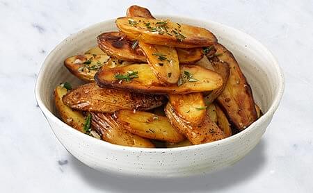 Roast Kipfler Potatoes