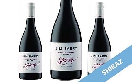 Jim Barry Single Vineyard Shiraz